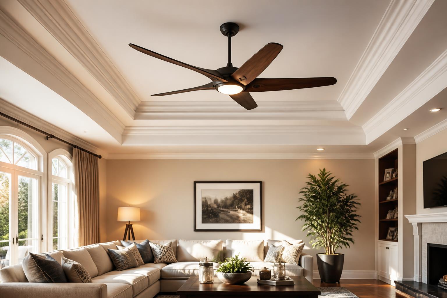 Ceiling Fan Install