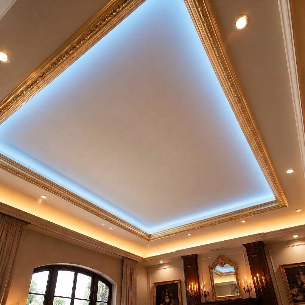 Cove & Recessed
